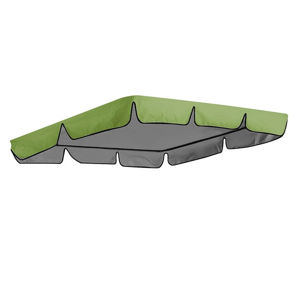 Dciustfhe Canopy Swing Top Cover /& Swing Cover 3 Seater Patio Swing Chair Canopy Top Cover for Garden Terrace Hammock